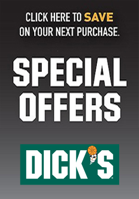 Special Offers from Dick&rsquo;s